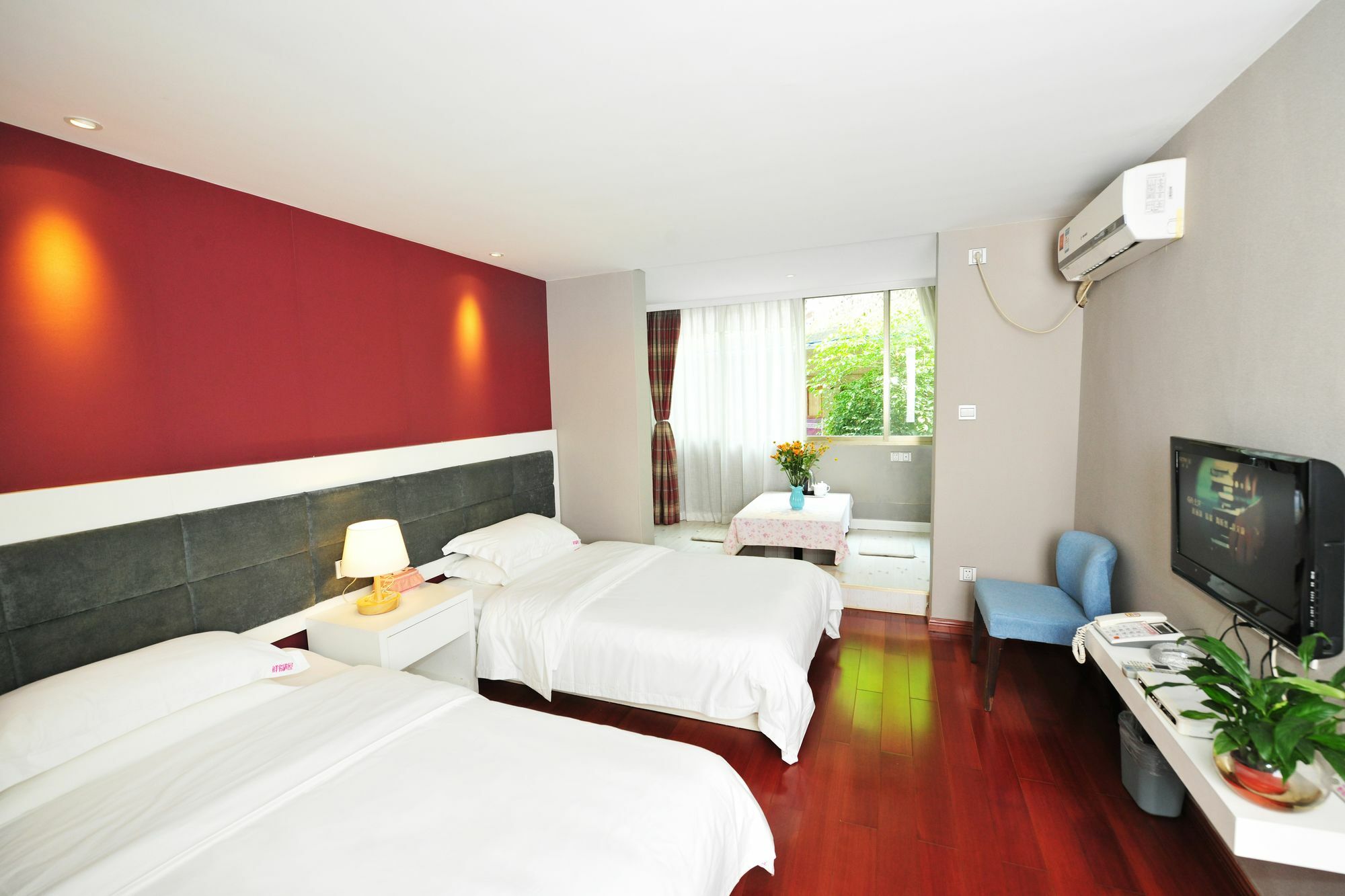 Inn Of Flowers- Yang Shuo Pan Tao Guilin Extérieur photo