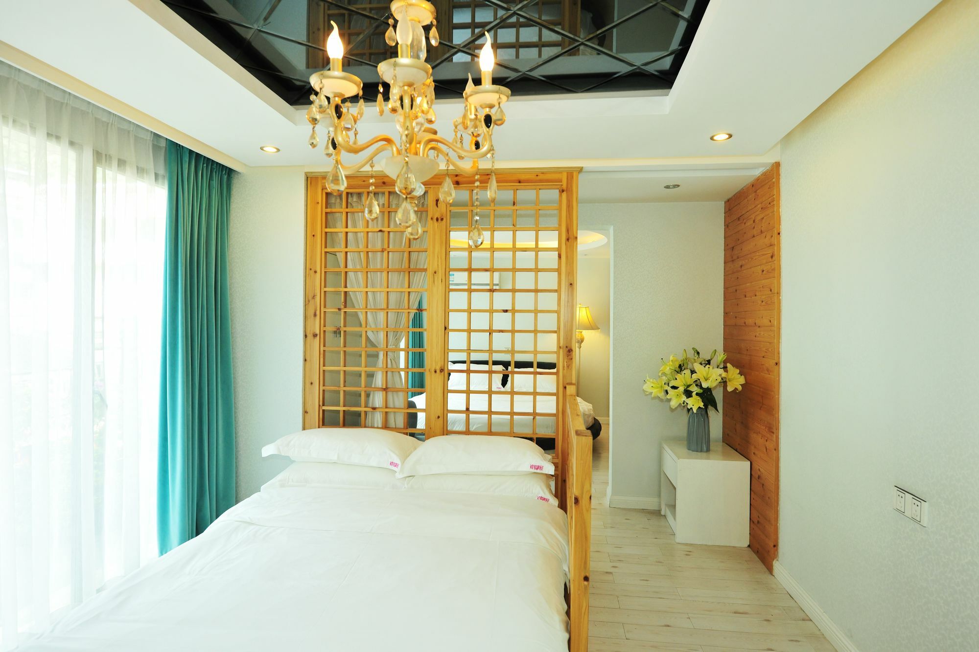 Inn Of Flowers- Yang Shuo Pan Tao Guilin Extérieur photo