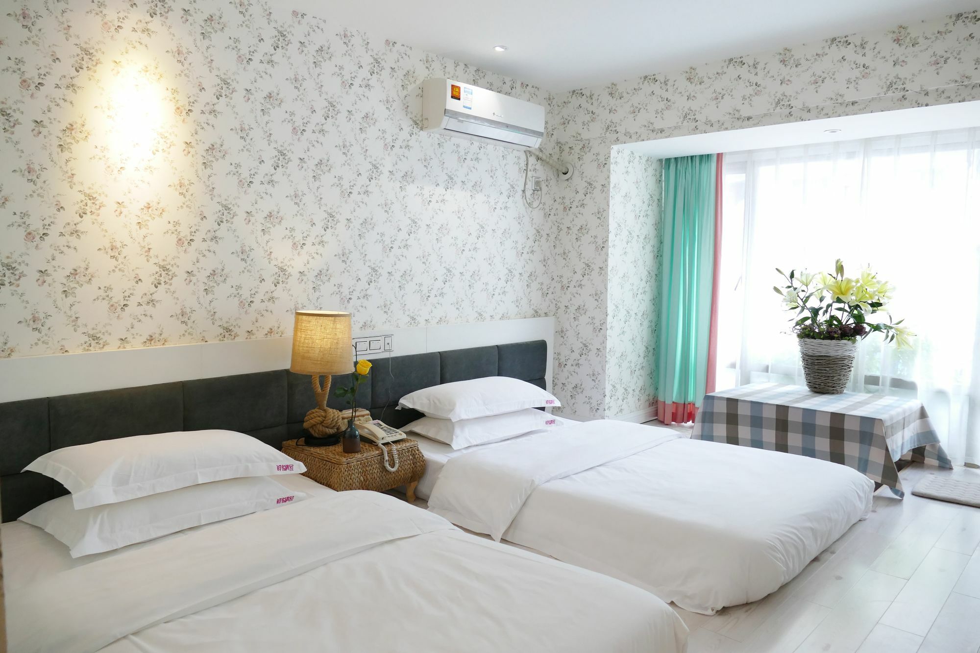 Inn Of Flowers- Yang Shuo Pan Tao Guilin Extérieur photo